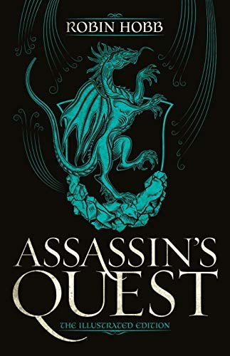 Robin Hobb: Assassin's Quest (Hardcover, 2021, Del Rey, Del Rey Books)