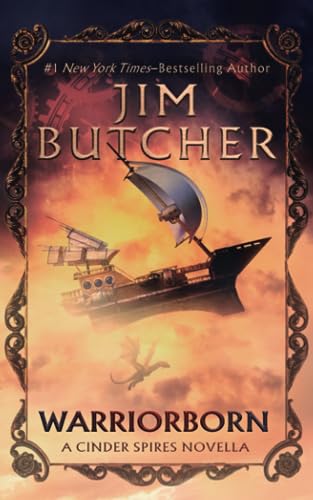 Jim Butcher: Warriorborn (EBook, Podium Publishing)