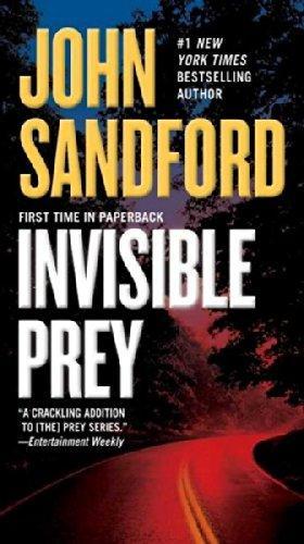 John Sandford: Invisible Prey