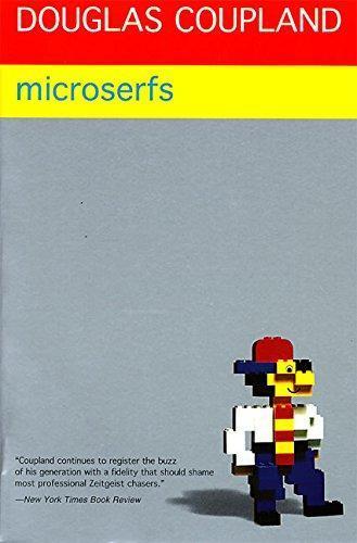 Douglas Coupland: Microserfs (1995, ReganBooks)