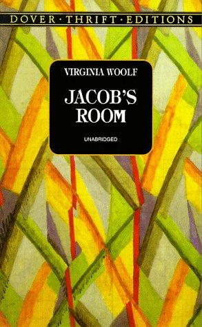 Virginia Woolf: Jacob's room (1998, Dover Publications)