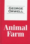 George Orwell: Animal farm (1999, Transaction Publishers)