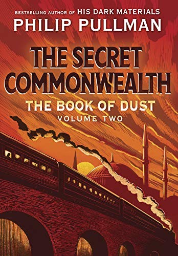 The Secret Commonwealth (Hardcover, 2019, Alfred A. Knopf)
