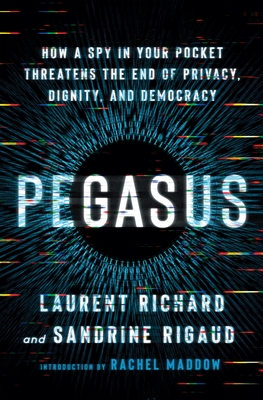 Sandrine Rigaud, Laurent Richard: Pegasus (Hardcover, 2023, Henry Holt and Co.)