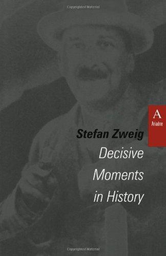 Stefan Zweig: Decisive moments in history (2007)