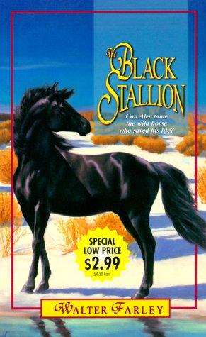 Walter Farley: The Black Stallion (2000, Random House Books for Young Readers)