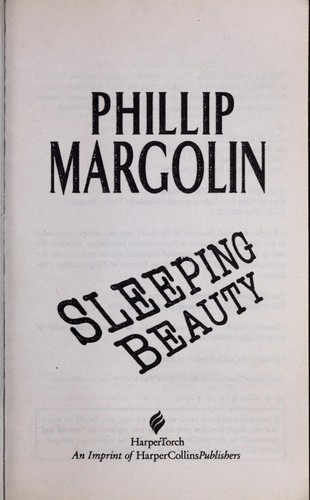 Phillip Margolin: Sleeping beauty (2005, HarperTorch)