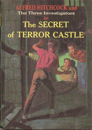 Robert Arthur, Alfred Hitchcock: The secret of Terror Castle (Hardcover, 1964, Random House)