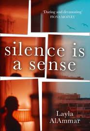 Layla AlAmmar: Silence Is a Sense (AudiobookFormat, 2021, Workman Publishing Co. Inc and Blackstone Publishing)