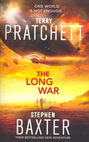 Stephen Baxter, Michael Fenton Stevens, Terry Pratchett: The Long War (Paperback, 2013, Corgi Books)