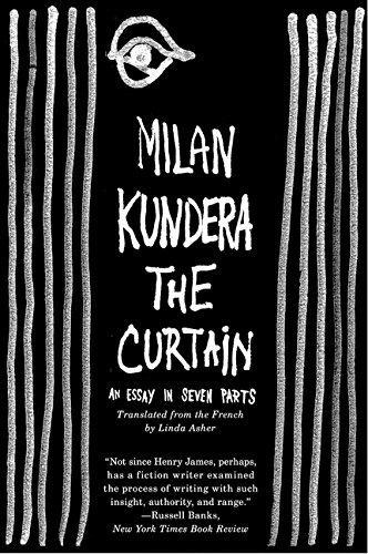 Milan Kundera: The Curtain (2007)