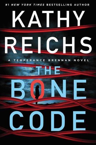 Kathy Reichs: The Bone Code (Hardcover, 2021, Scribner)