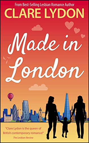 Lucy Price-Lewis, Clare Lydon: Made In London (2020)