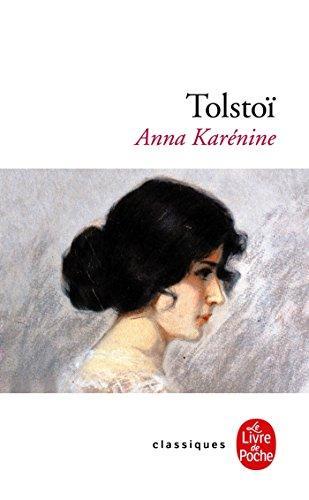 Leo Tolstoy, Marie Sémon: Anna Karénine (Paperback, French language, 1997, LGF)