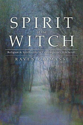 Raven Grimassi: Spirit Of The Witch (Paperback, 2003, Llewellyn Publications)