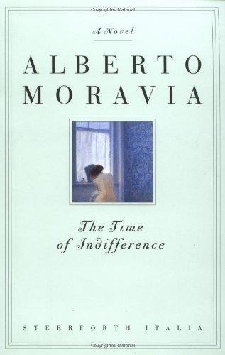 Alberto Moravia: The Time of Indifference (2000)