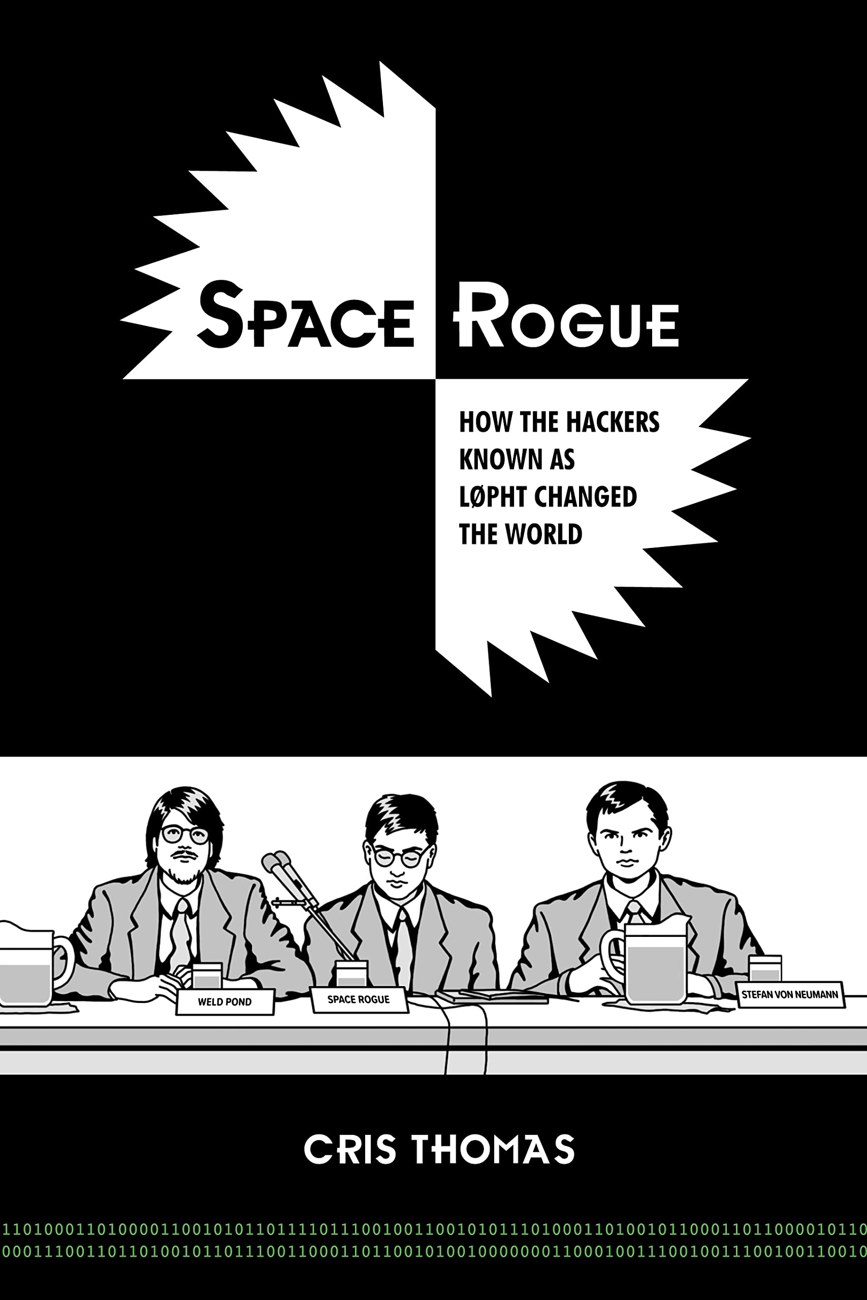 Cris Thomas: Space Rogue (2023, Thomas, C.)
