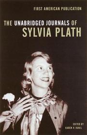 Sylvia Plath: The unabridged journals of Sylvia Plath, 1950-1962 (2000, Anchor Books)