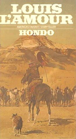 Louis L'Amour: Hondo (Hardcover, 1999, Tandem Library)