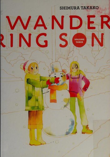 Takako Shimura: Wandering Son Vol. 3 (2012, Fantagraphics Books)
