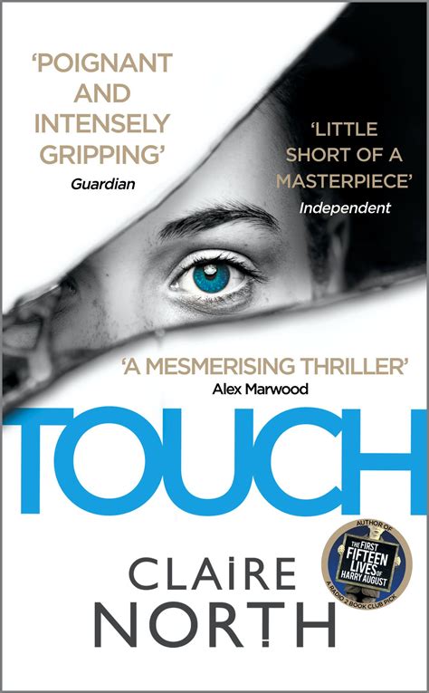 Claire North: Touch (2015)