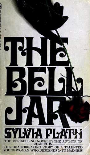 Sylvia Plath: The Bell Jar (Paperback, 1972, Bantam Books)