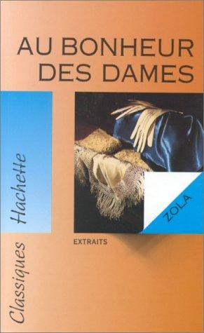 Émile Zola: Au Bonheur des Dames (French language, 1993)