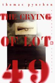 The Crying of Lot 49 (Paperback, 1999, Harper Perennial Modern Classics)
