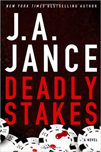 Judith A. Jance: Deadly stakes (2013, Touchstone)