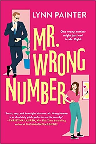 Mr. Wrong Number (2022, Penguin Publishing Group)