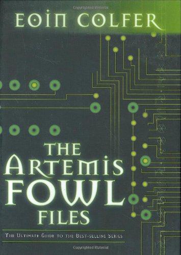 Eoin Colfer: The Artemis Fowl files (2004)
