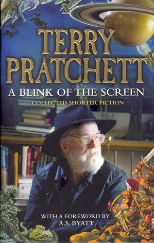 Terry Pratchett: A Blink of the Screen (Paperback, 2013, Corgi)