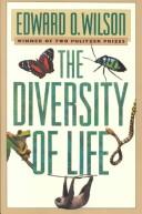 Edward Osborne Wilson: The diversity of life (1993, Allen Lane, Penguin)