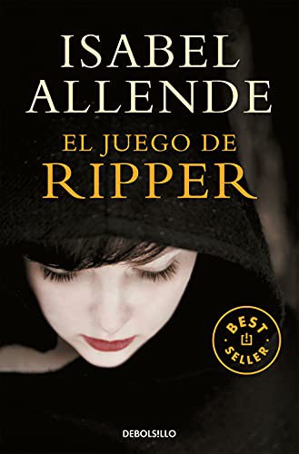 Isabel Allende: El juego de Ripper (Paperback, 2021, Debolsillo, DEBOLSILLO)