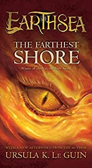 Ursula K. Le Guin: The farthest shore (2012, Atheneum Books for Young Readers)