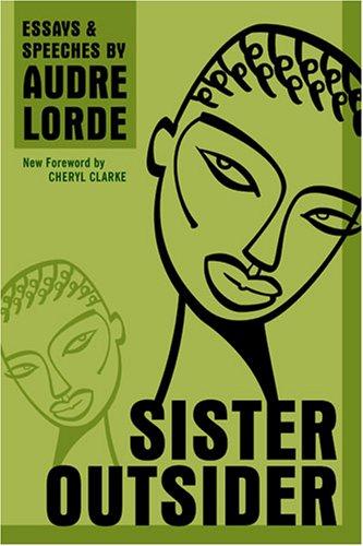 Audre Lorde: Sister Outsider (Paperback, 2007, Crossing Press)