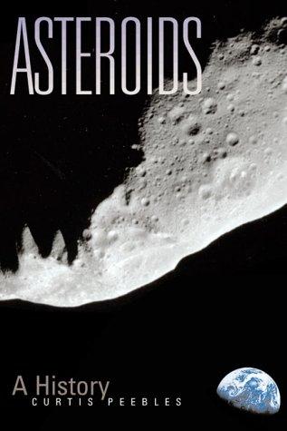 Curtis Peebles: Asteroids (Hardcover, 2000, Smithsonian Institution Press)