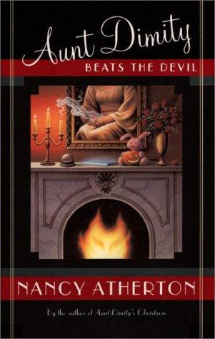 Nancy Atherton: Aunt Dimity beats the Devil (2000, Viking)