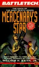 William H. Keith: Mercenary's star. (1992, Roc)