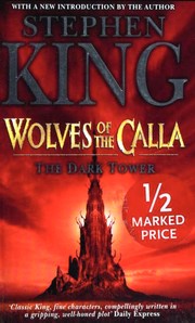 Stephen King: The Dark Tower V (2005, Hodder)