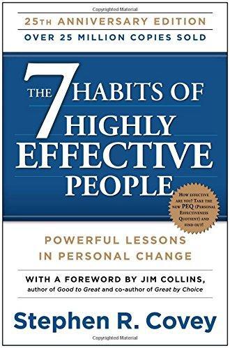 Stephen R. Covey: The 7 Habits of Highly Effective People (2013)