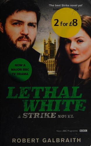 J. K. Rowling: Lethal White (2020, Little, Brown Book Group Limited)
