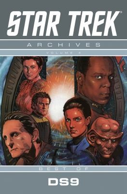 Mike W. Barr: Best Of Ds9 (2009, IDW Publishing)