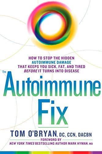 Tom O'Bryan: The Autoimmune Fix (2016)
