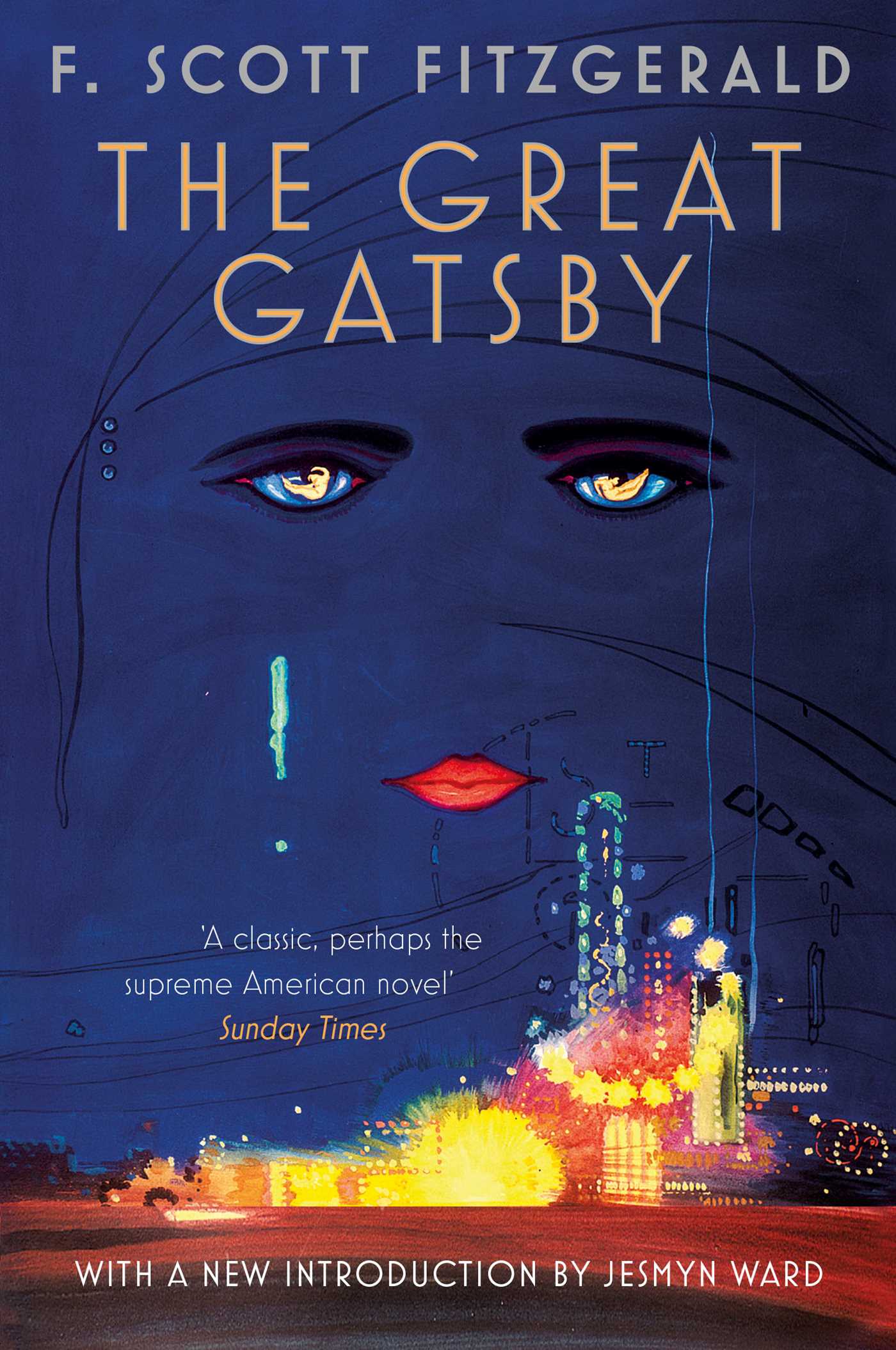 F. Scott Fitzgerald: The Great Gatsby (Paperback, 2008, NuVision)