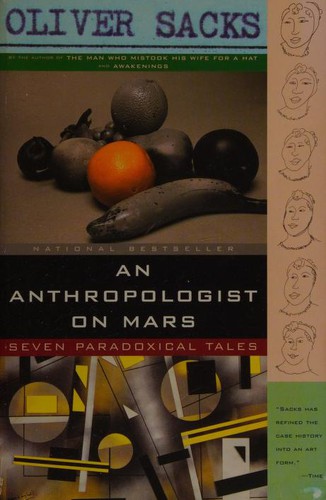 Oliver Sacks: An Anthropologist On Mars (Paperback, 1996, Vintage)