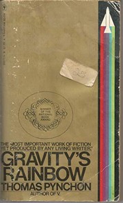 Thomas Pynchon: Gravity's Rainbow (Paperback, 1974, Bantam Books)
