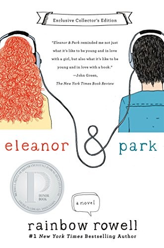 Rainbow Rowell: Eleanor & Park (Hardcover, 2016, St Martin s Griffin, St. Martin's Griffin)