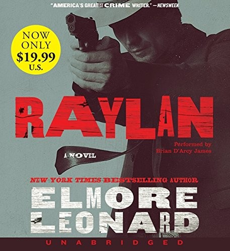 Elmore Leonard: Raylan (AudiobookFormat, 2013, HarperAudio)