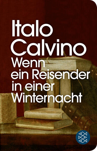 Italo Calvino: Wenn ein Reisender in einer Winternacht (Hardcover, German language, 2023, Fischer Taschenbuch)